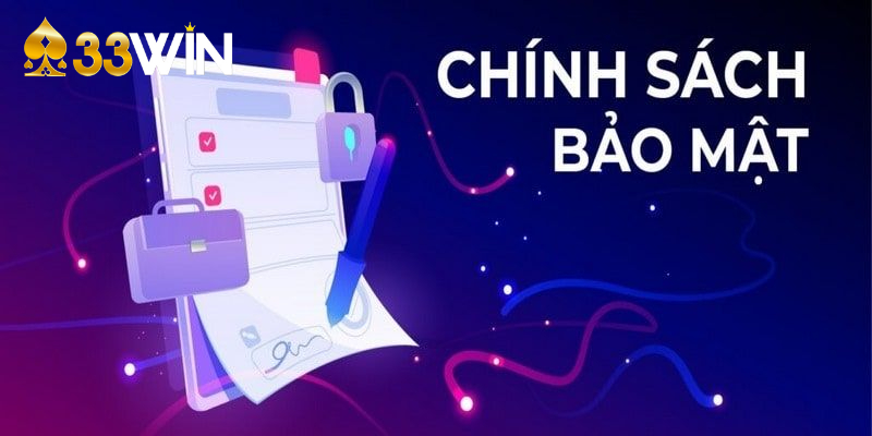 Trách nhiệm bảo mật của 33WIN đối với người chơi